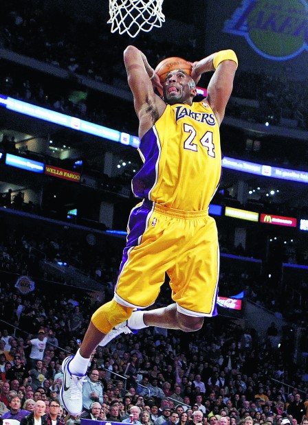 ³u Ҥں믫s<br>Kobe Bryant 1978-2020