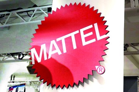 Mattel<br>~ut580H~