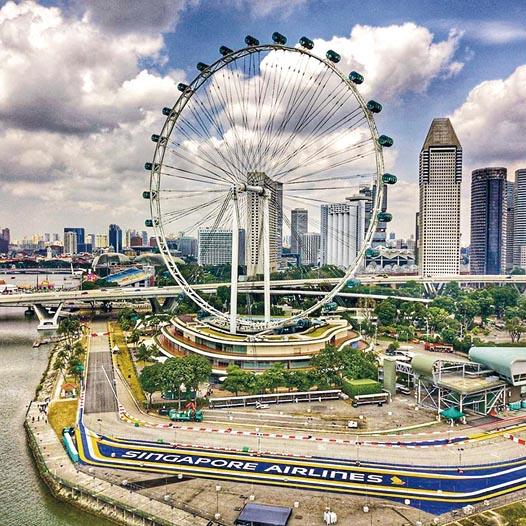 HorizonGFerris wheels