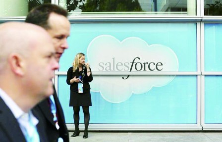 Salesforce? ޳NѤϼu<br>д500ǫAоvs