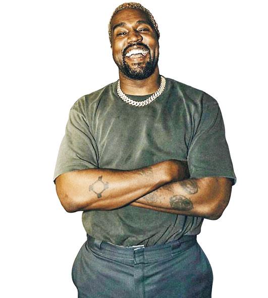 CelebrityGKanye West