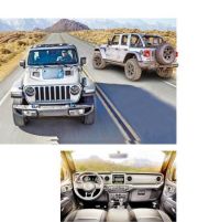 Jeep Wrangler 4xe |Xstö