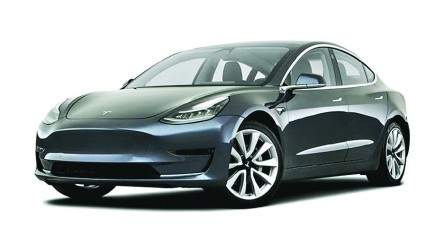 Tesla Model 3 ھ̤jhqȰ