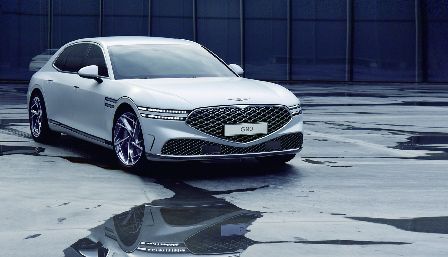 Genesis G90tзsդO