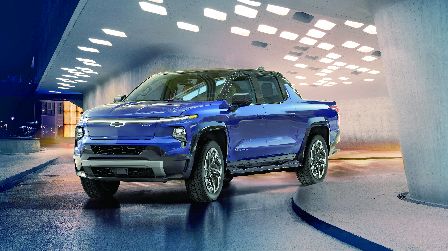 Silverado EV fsҬ