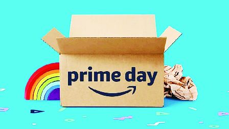 O̹ujPPvܧԷV<br>ȰPrime Day~pA