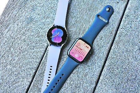 Apple Watch SE 2 vs. Samsung Galaxy Watch5<br> CPȰU
