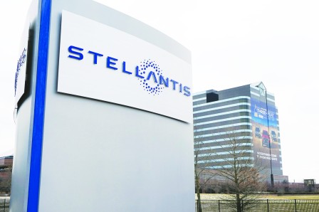 s|ݮɽվƯZ Stellantis˰ttu2P