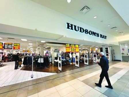 Hudson's BayP굲~<br>O8300HQ򻺴O