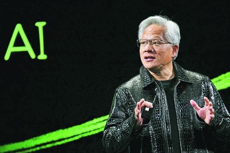 NvidiaJWO~̺C<br>jAI黷
