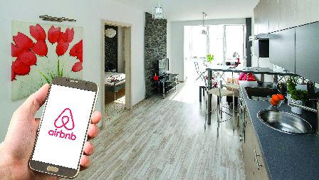 ӻ̱֧QcVʻHW Airbnb~DǿDb