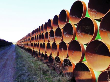 ٥15Keystone XL