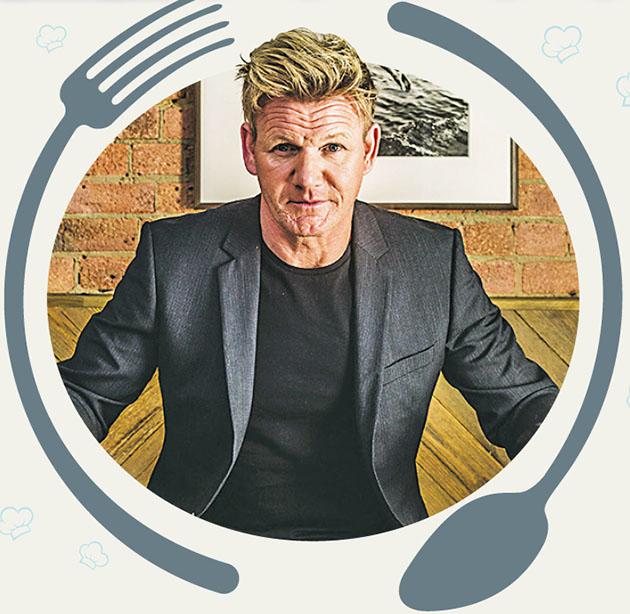 CelebrityGGordon Ramsay