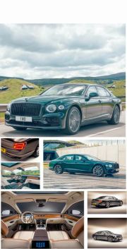 Flying Spur Hybrid<br>Q̸`໨еn