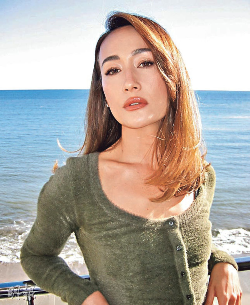 Maggie Q mưմn~Ǽ@}a