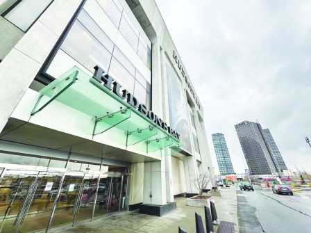 Hudson's Bay200H Ʋ֭p¾vO