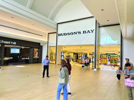 Hudson's BayvO@x㩵731