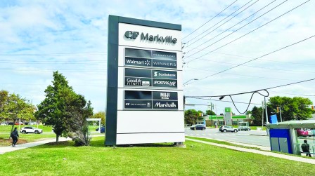 MarkvilleӳvطSĳ x٤׵L@Ы