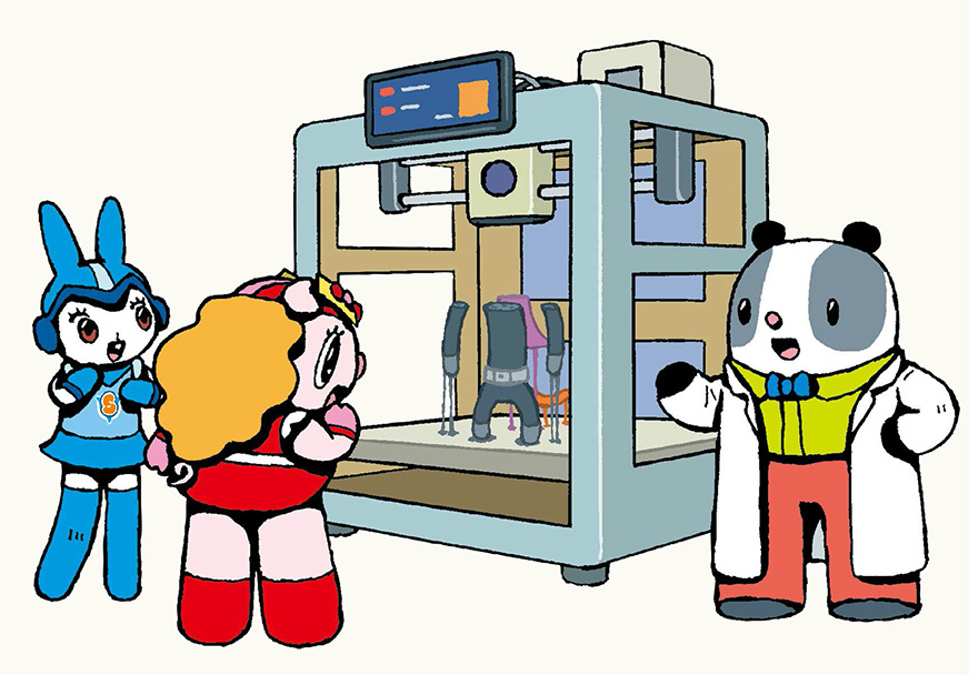 STEAMG3D Printing