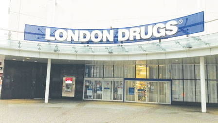 ĩЭuTEۧڹj London Drugs L@