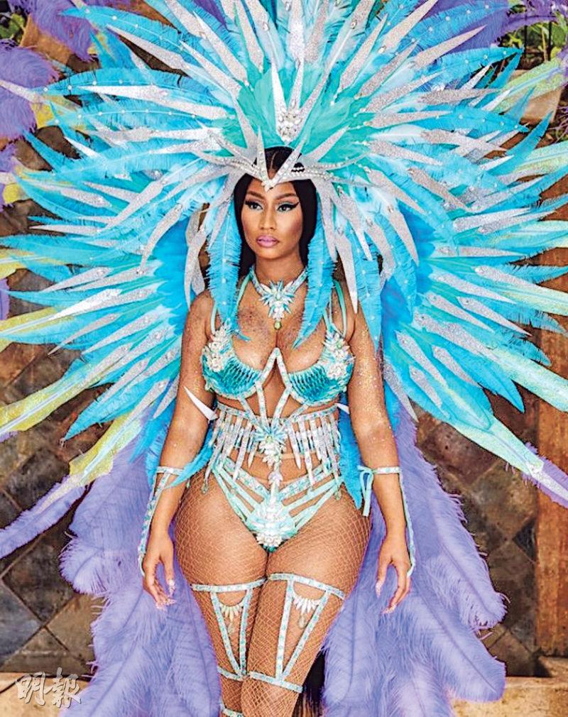 Nicki B~ qFưkh