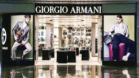 Giorgio ArmaniB ~Wb~PBW34%<br>θƪG2022~^̫eէQ