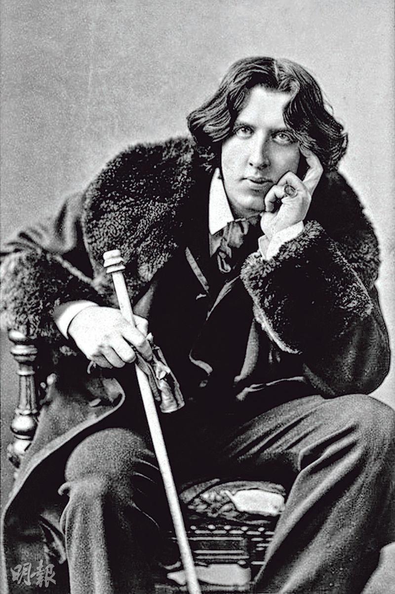 �H���Ҥl�w�G�ڪ��~����²�椣�L�A�u�n�O�̦n���N���N�C�A�����w�]Oscar Wilde�A1854-1900�^