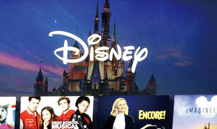 Disney+XsTKX@<br>y@ɤjͶ Uͮ