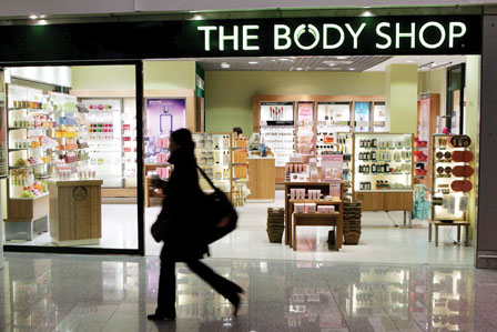 [jBody Shopӯ}O@ [33W~