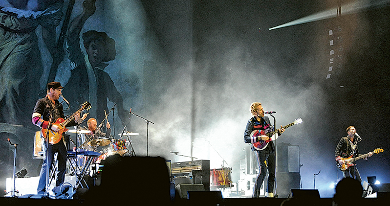 |鲱Y Coldplay 4}