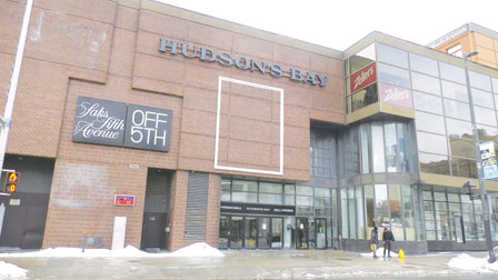 Hudson's Bayӯ} 2400U§~dݨϥ