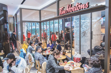 u[jΡvĳh Tim Hortons@