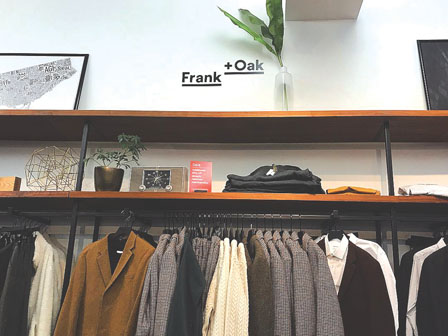 Frank and OakU9