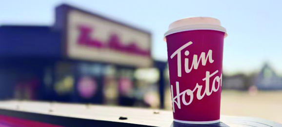 Tim Hortons@ة
