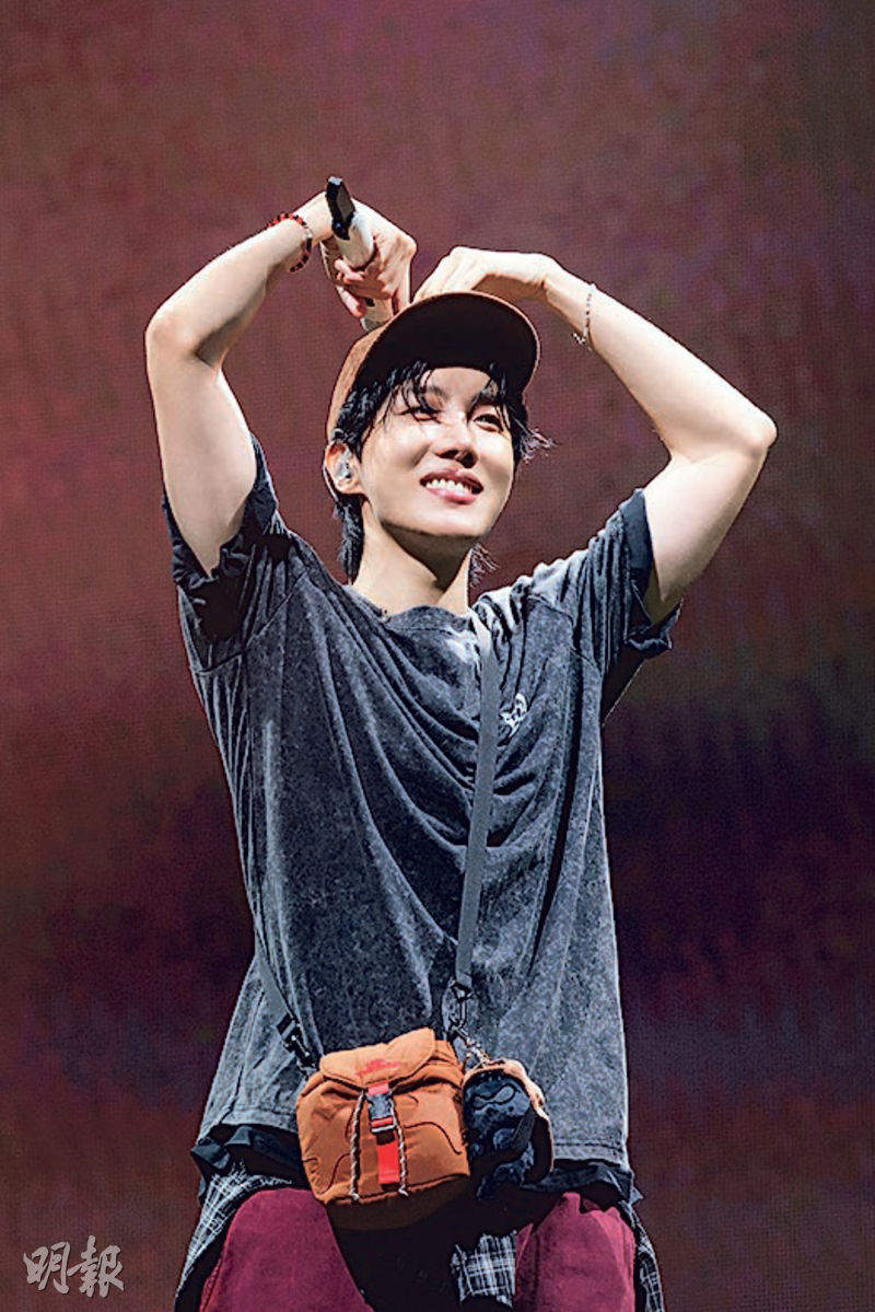 J-HopeD} BTSUλE