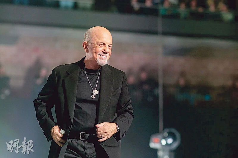 Billy JoelzBͩd צ۱E