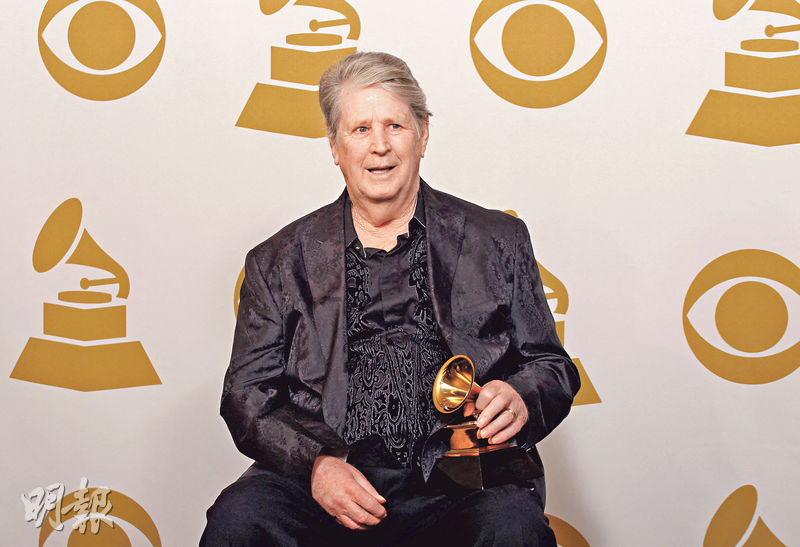 Brian Wilsonu@ ɦ~82 Beach BoysЩl mgnnuDv;ޱ