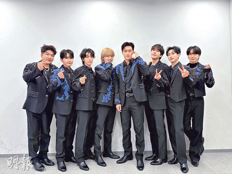 Super Junior20P~ 9쭻n