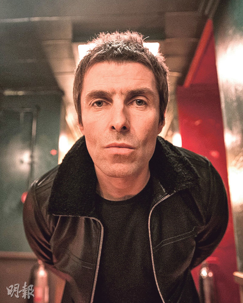 Oasis@ Liam Gallagherرڪ[׿EШȬwqg