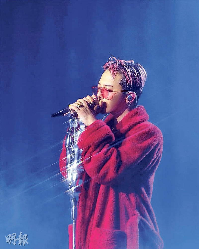 G-Dragon̪F30v  Ӯץ18U