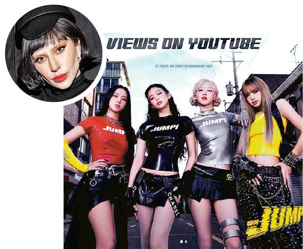 Lady GagavVMA 12] Blackpink 4kR̨Kpop