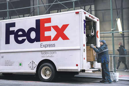 S֥]qve覡 FedExWįqѻ