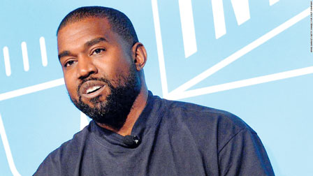 Kanye West¯٩X@ GapѻLU^6%<br>WuPB43%@