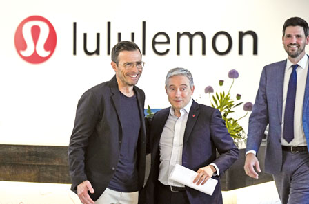 LululemonޤJ޳N~ ӿXť`  5~йO2600¾