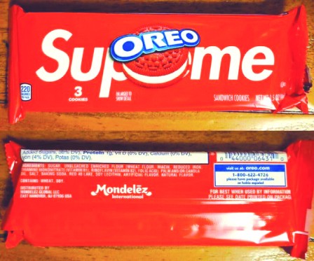 Supreme[OreojO氮 <br>٨S}檣ܹOUѻ