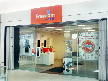 Freedom MobileShaws⩱14