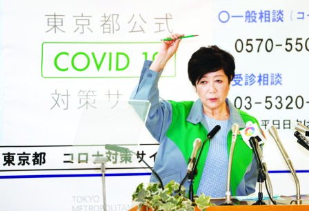 率 知事 小池 都 支持