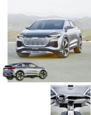 }Q4 Sportback e-tron  ~n