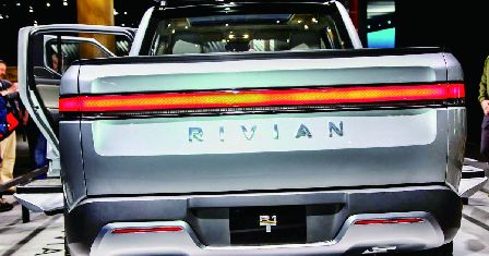 ֯SRivianD