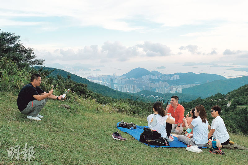 Talk of the town : Preserving our hiking routes